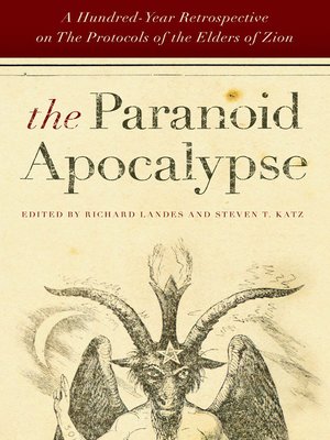 cover image of The Paranoid Apocalypse